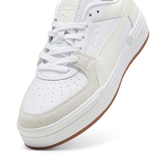 Puma Mens CA Pro Gum White Shoes (NWT) - Picture 4 of 5
